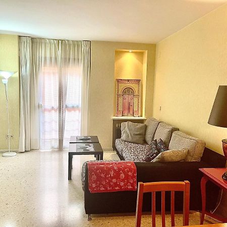 Confortable-Tranquilo Apartamento Junto Al Centro มาลากา ภายนอก รูปภาพ
