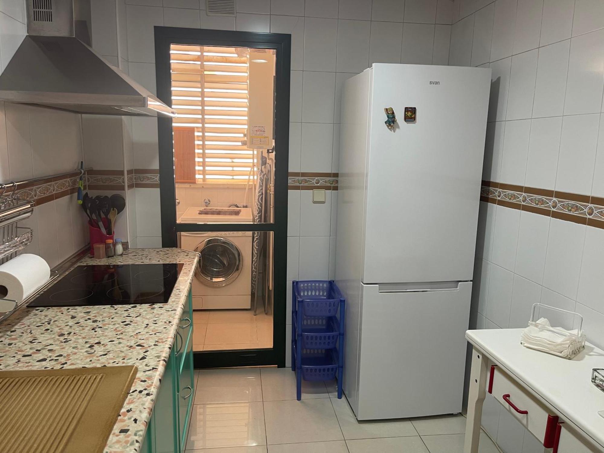 Confortable-Tranquilo Apartamento Junto Al Centro มาลากา ภายนอก รูปภาพ